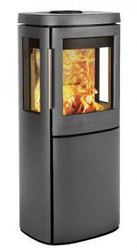 Печь-камин Hwam 4530c Gray