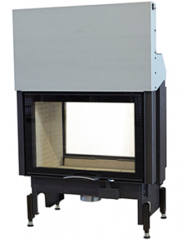 Каминная топка Austroflamm 75х51SII двусторонняя