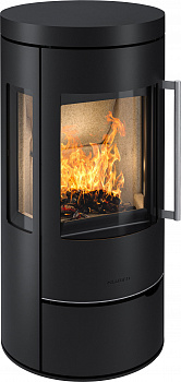 Печь-камин Hwam 4110 Black
