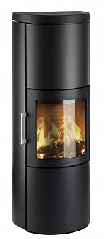 Печь-камин Hwam 3530c Black