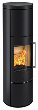 Печь-камин Hwam 4160 Black