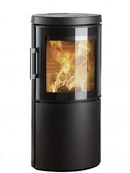 Печь-камин Hwam 3120m Black