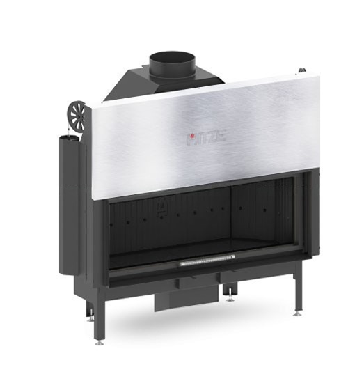 Каминная топка Hitze AL25G.H