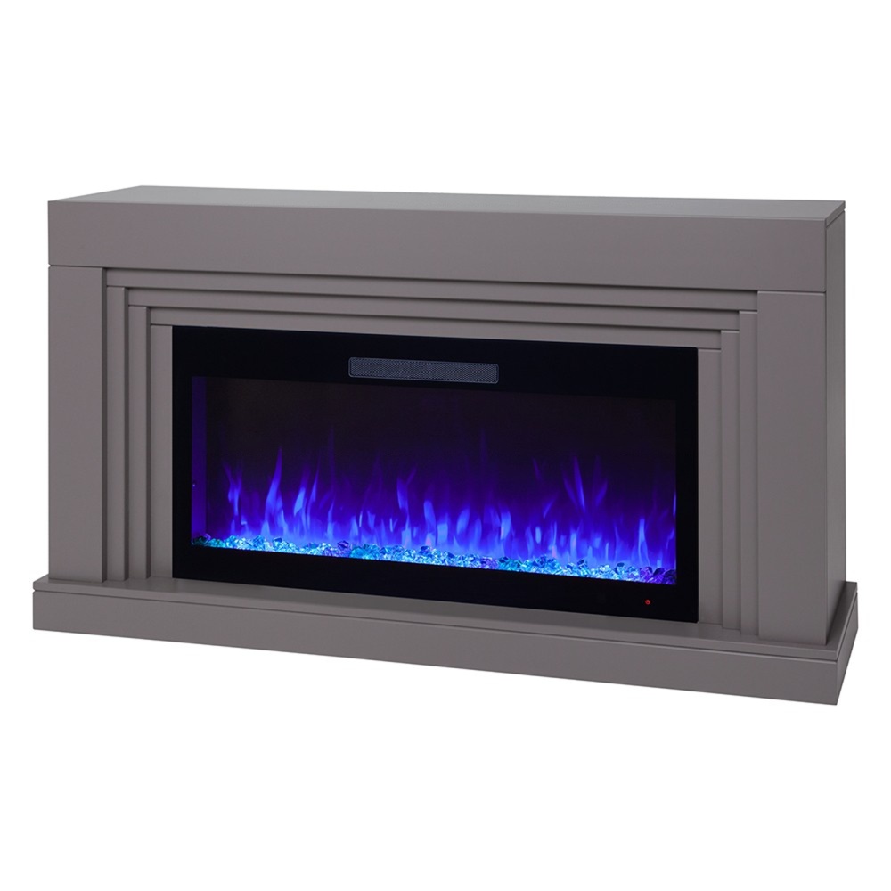 Каминокомплект RealFlame Stanley 42 с очагом Diamond 42