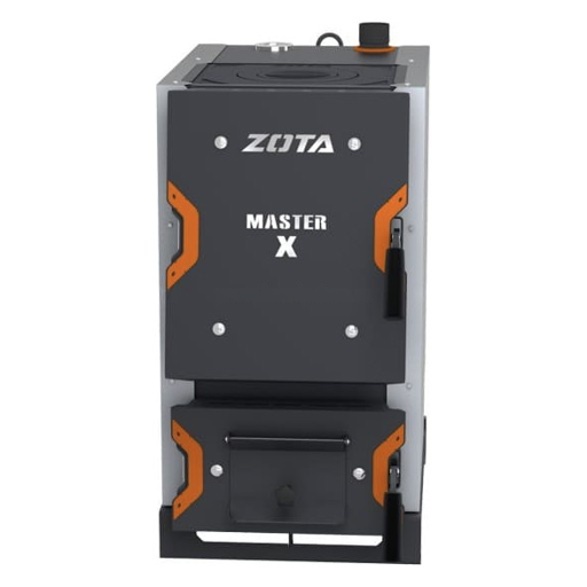 Твердотопливный котел ZOTA Master-X 18П кВт