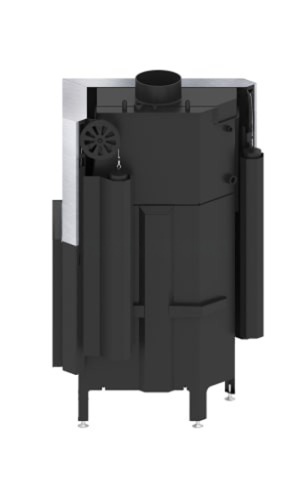 Каминная топка Hitze ALAQS 68x53 RG