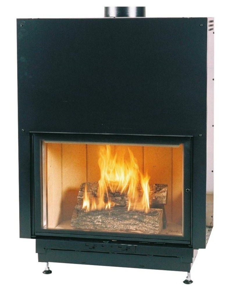 Каминная топка Chazelles Design D1000