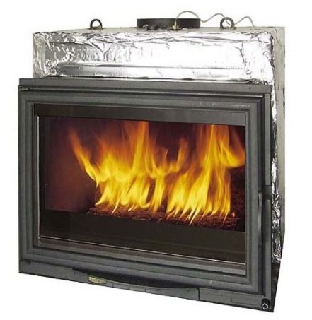 Каминная топка Chazelles CH700C