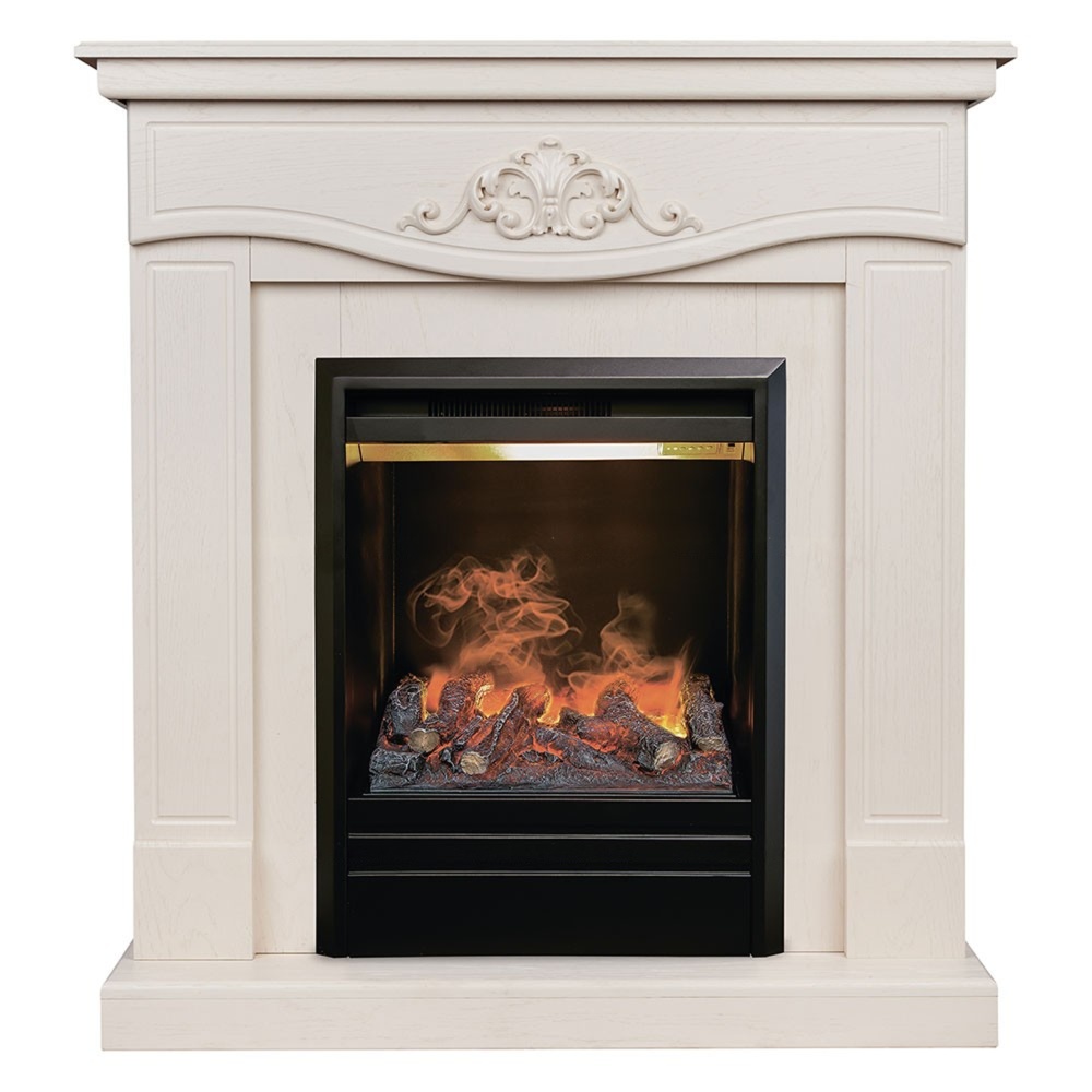 Каминокомплект RealFlame Junona с очагом 3D Olympic