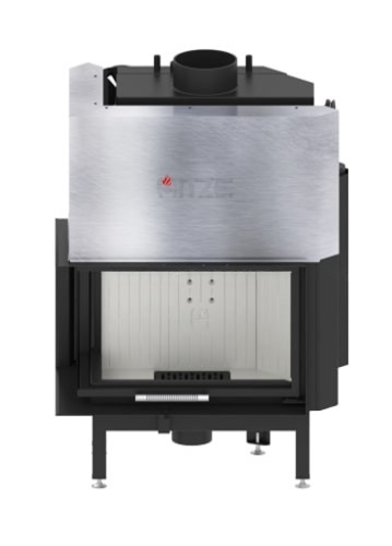 Каминная топка Hitze ALAQS 68x43 LG
