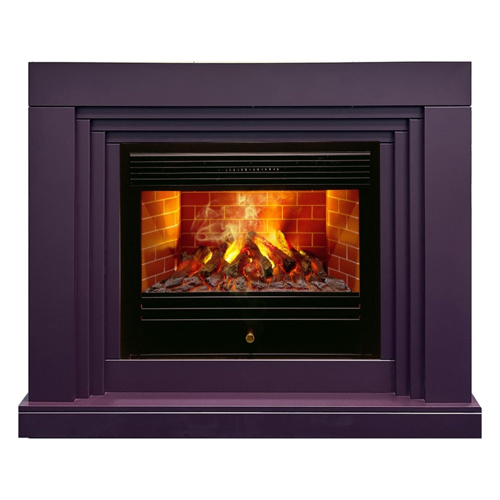 Каминокомплект RealFlame Stanley с очагом 3D Novara