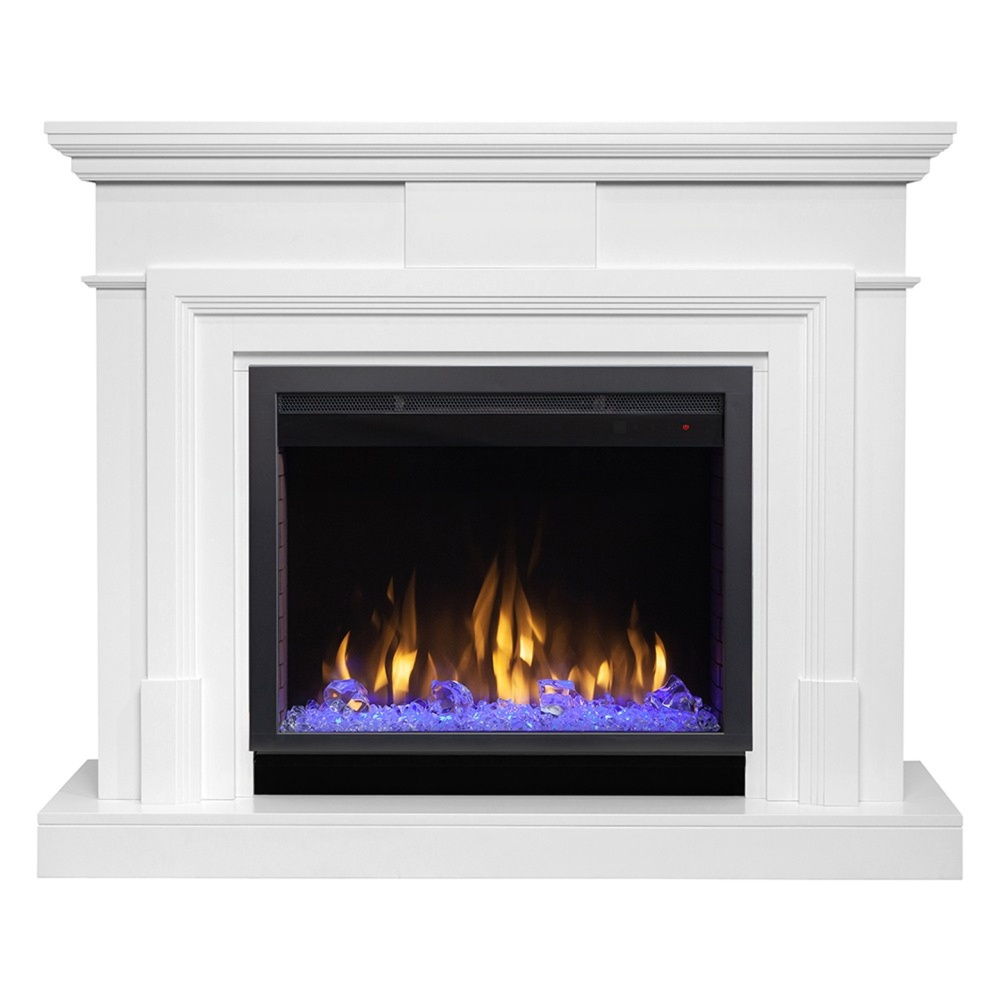 Каминокомплект RealFlame Marco с очагом Saphir 25.5