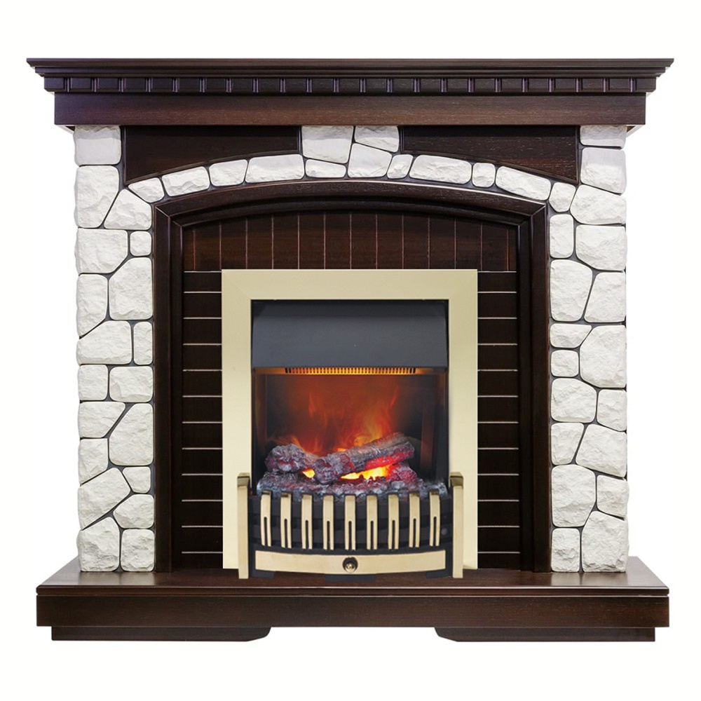 Каминокомплект Dimplex Glasgow с очагом Danville