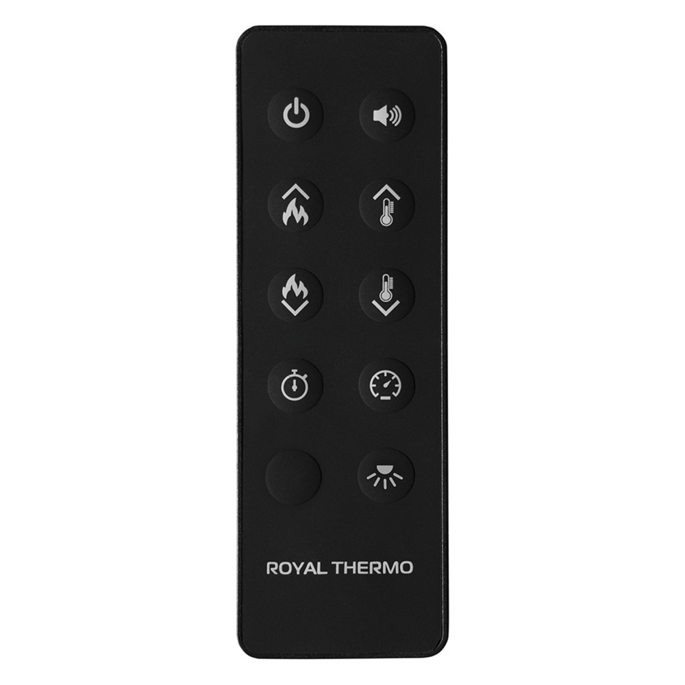 Электрический очаг Royal Thermo Allira RTFP/W-AL80LS