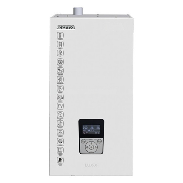 Электрический котел Zota Lux-X 84 кВт