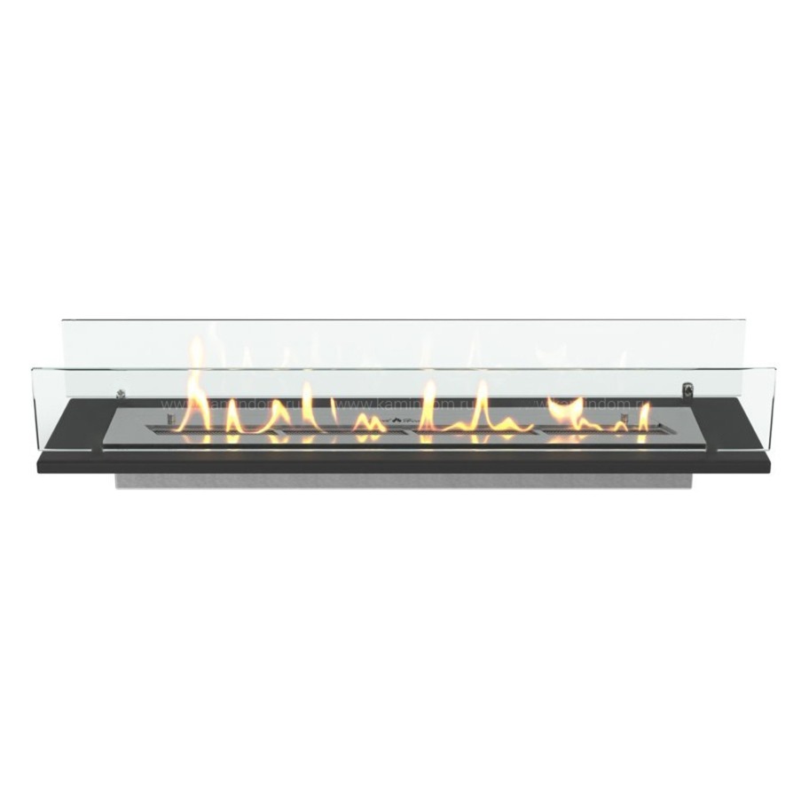Встраиваемый биокамин SteelHeat Stand 800
