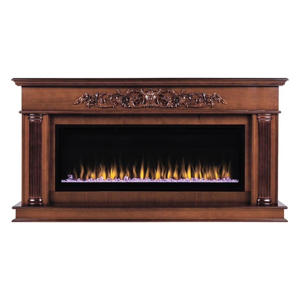 Каминокомплект RealFlame Prince 50 с очагом Saphir 50