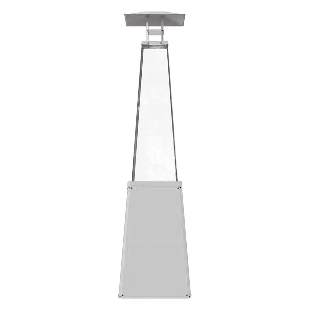 Газовый камин Kratki UMBRELLA/BS/G31/37MBAR/S/ZE