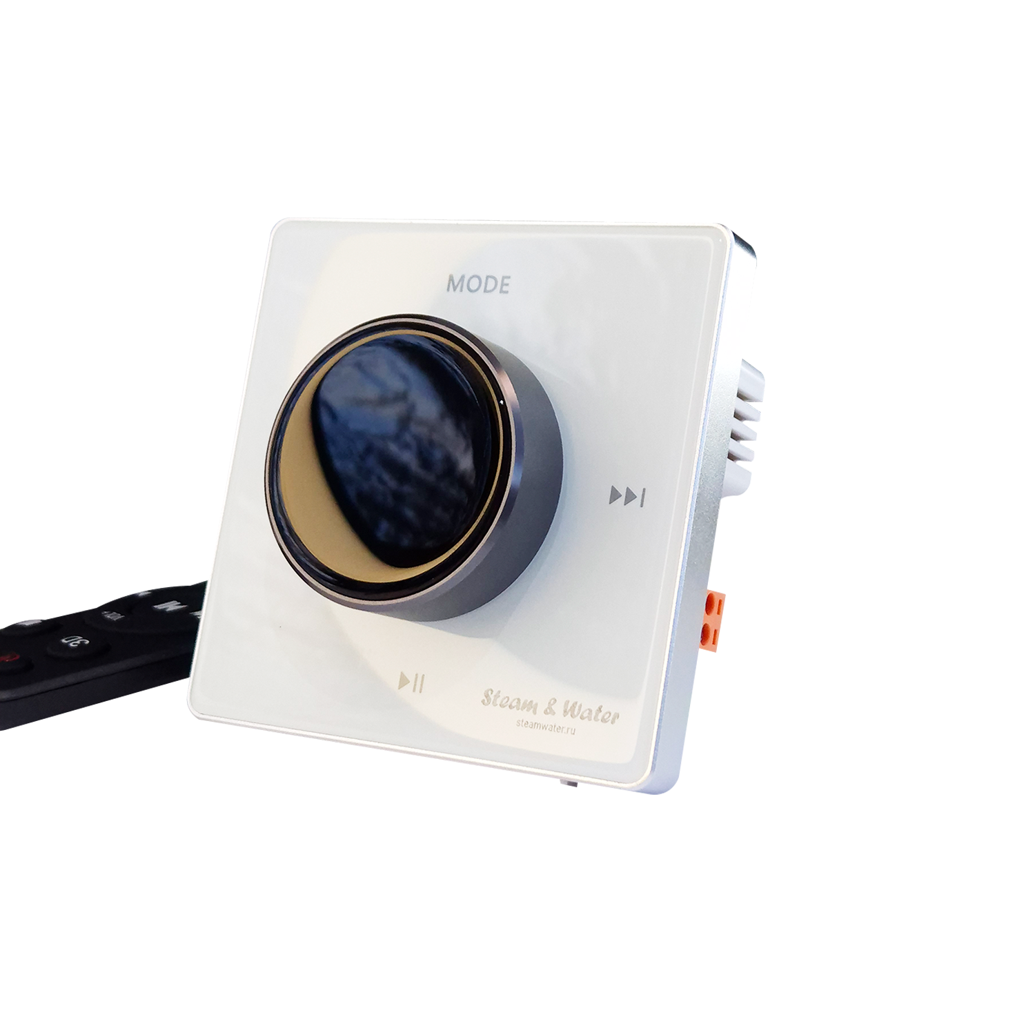 Комплект влагостойкой акустики - SW NOISE White SAUNA R3