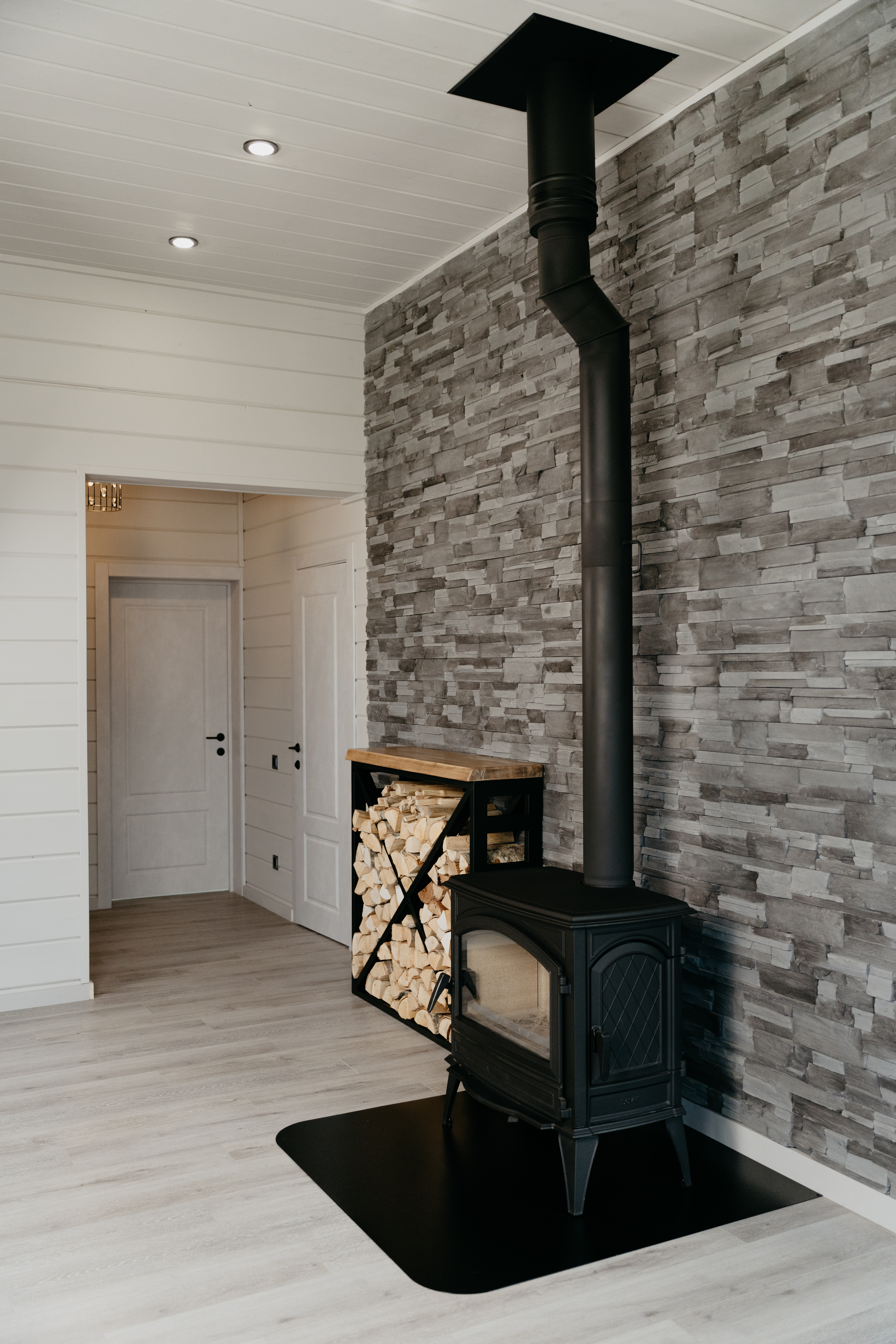 Печь-камин Dovre 760WD