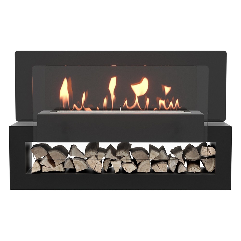 Настенный биокамин Royal Thermo RTBFP-W700TG Taiga