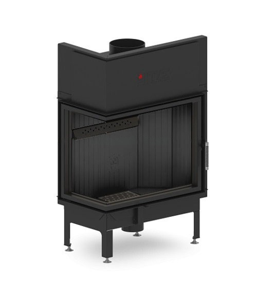 Каминная топка Hitze AL16L.H