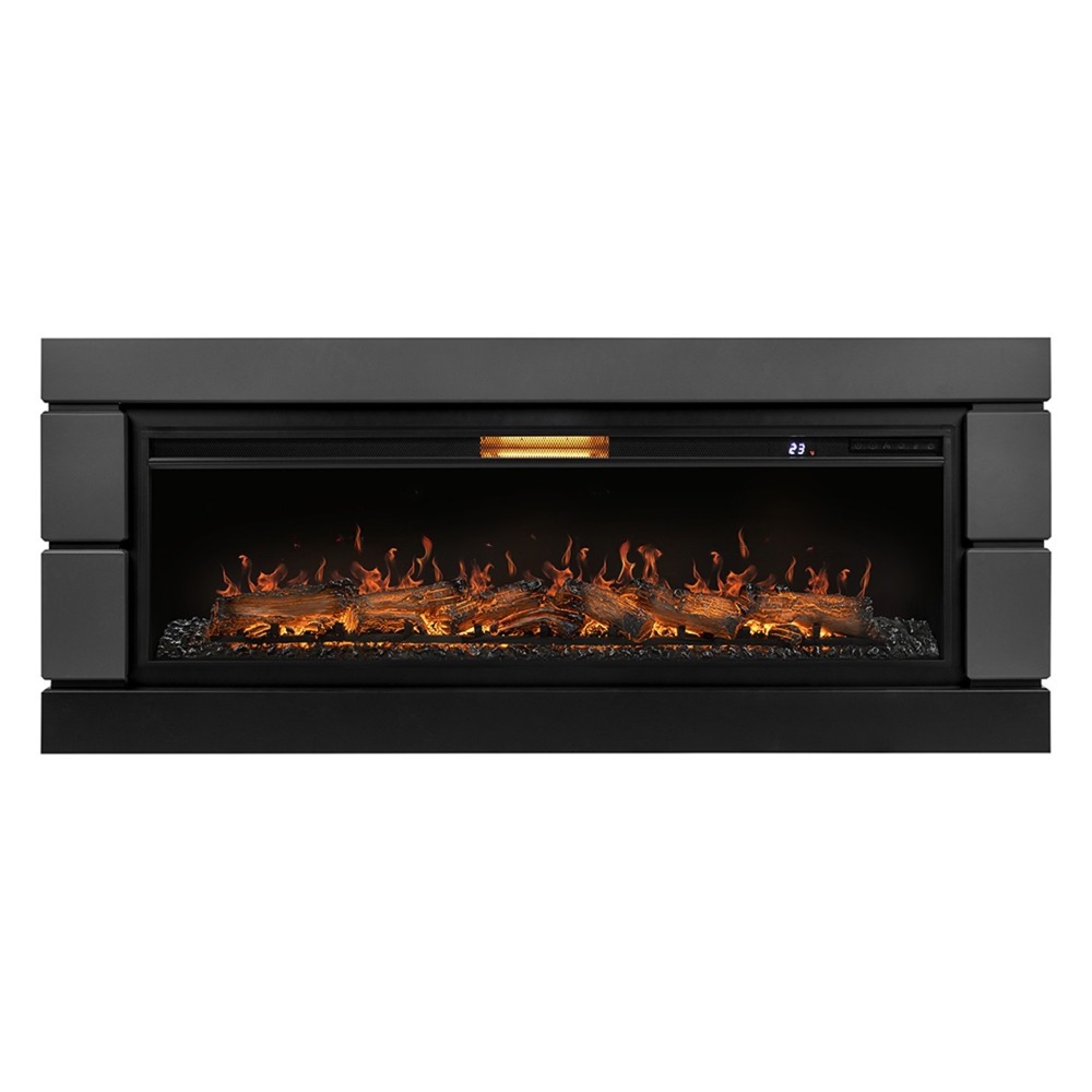 Каминокомплект Royal Thermo Moderno с очагом Aurora RTFP/P-AR60LS