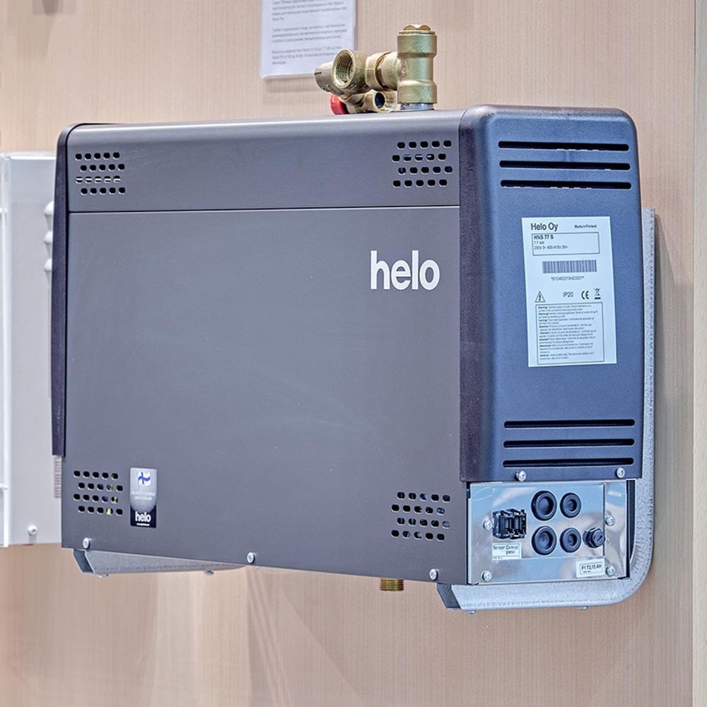 Парогенератор Helo Steam Pro 95 Elite