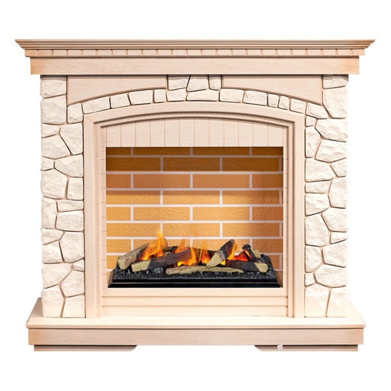 Каминокомплект Dimplex Glasgow с очагом Cassette 600