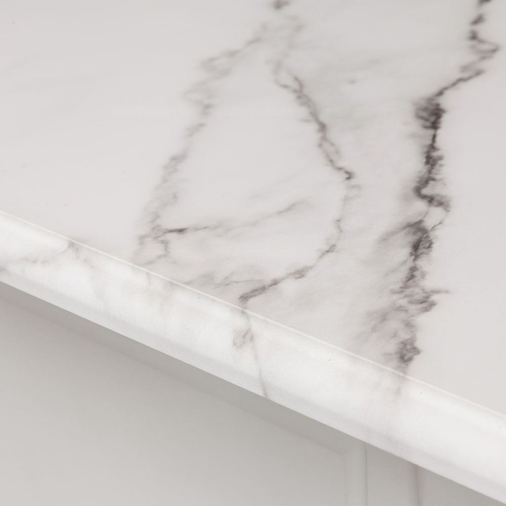 Каминокомплект RealFlame Carolina Marble с очагом Evrika 25.5