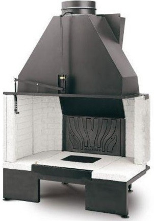 Каминная топка Palazzetti Ventilpalex 92