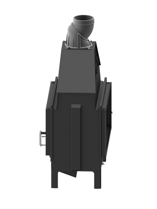 Каминная топка Hitze ARD 90x41 DSS