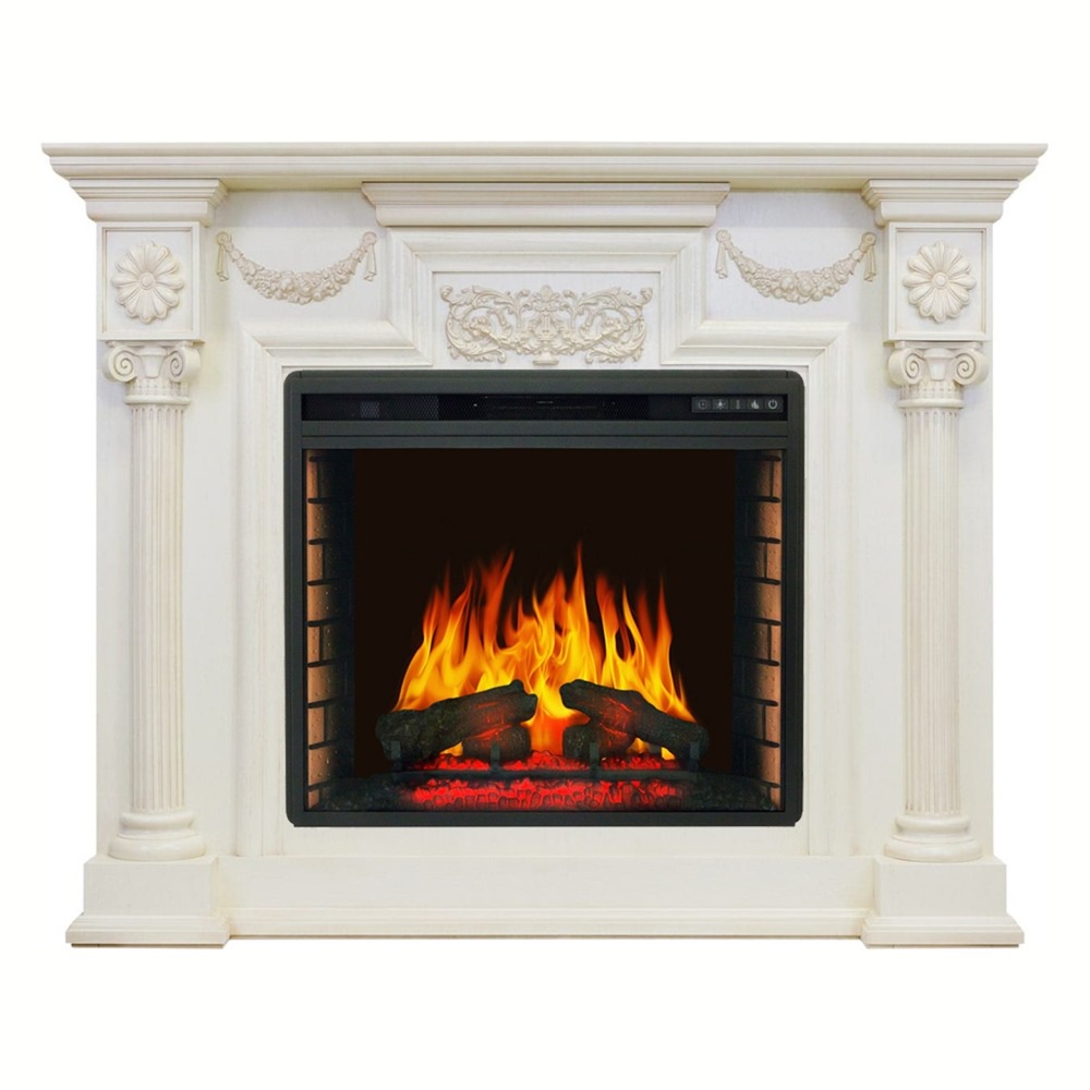 Каминокомплект Royal Flame London с очагом Vision 28