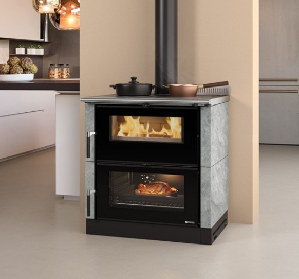 Отопительно-варочная печь La Nordica Verona XXL
