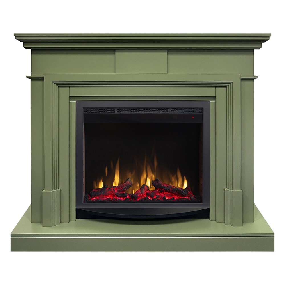 Каминокомплект RealFlame Marco с очагом Saphir 25.5