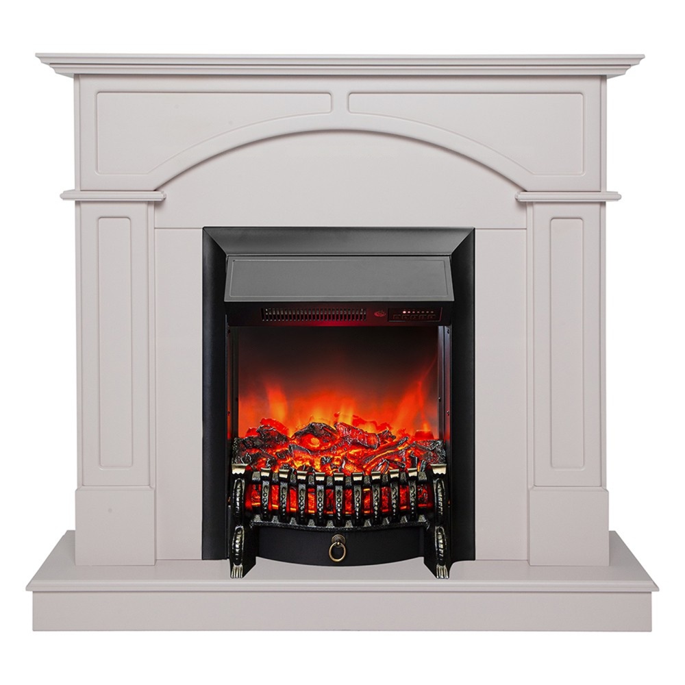 Каминокомплект RealFlame Jacomo с очагом Fobos Lux BL RC