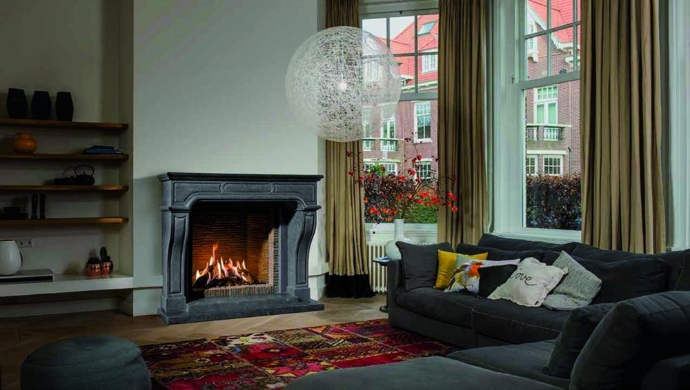 Газовый камин BellFires Classic Bell Small