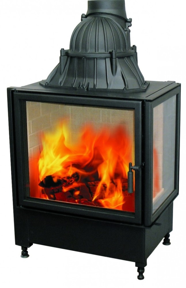 Каминная топка Schmid Ekko R 67(45)51