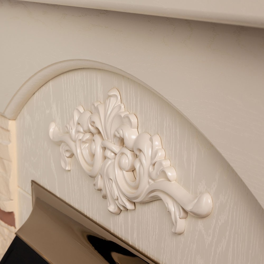 Каминокомплект RealFlame Neapolis с очагом Majestic Lux S