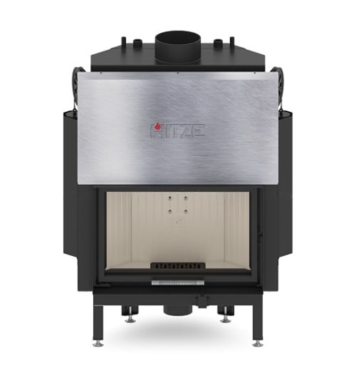 Каминная топка Hitze ALAQS 68x43 G