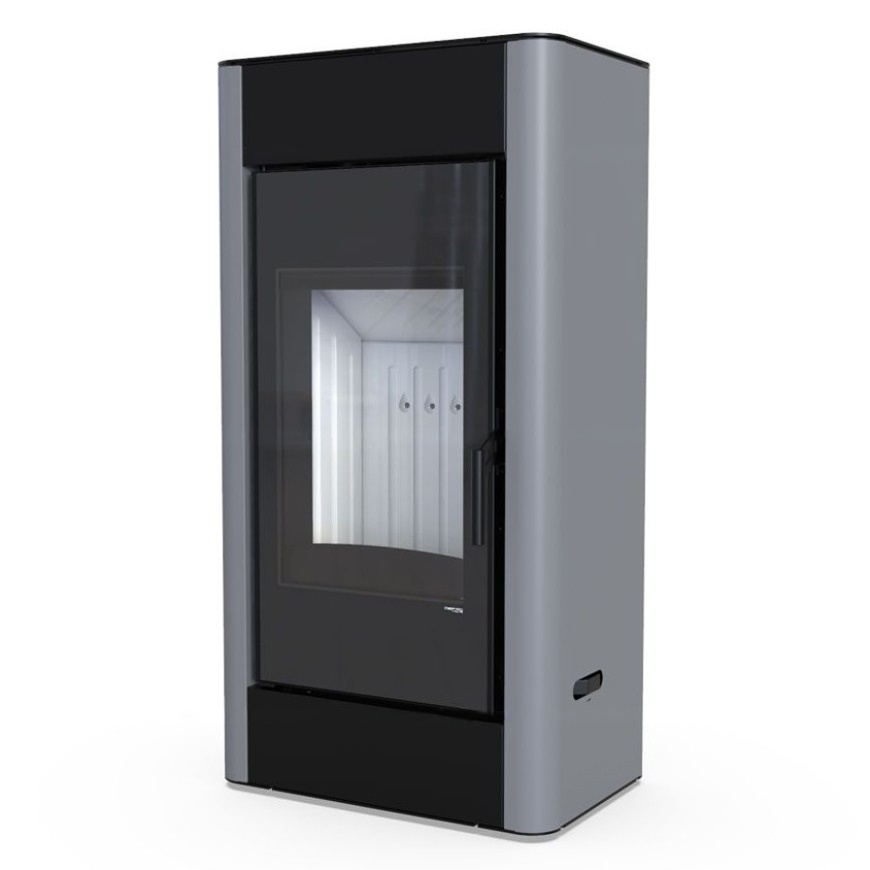 Печь-камин Defro Home Solum