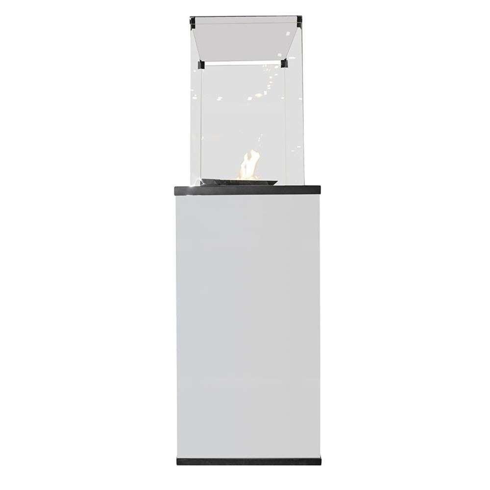 Газовый камин Kratki PATIO/MINI/M/G31/37MBAR с ручным управлением