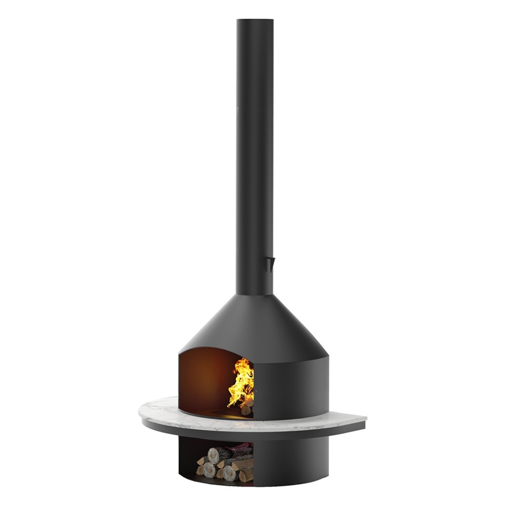 Камин OpenFire Ledi