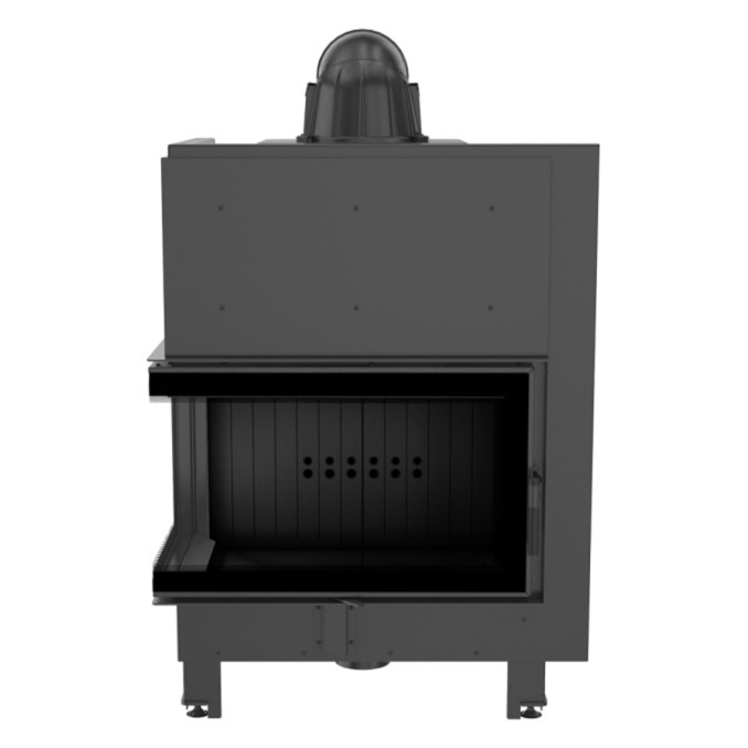 Каминная топка Kratki MBO/L/BS