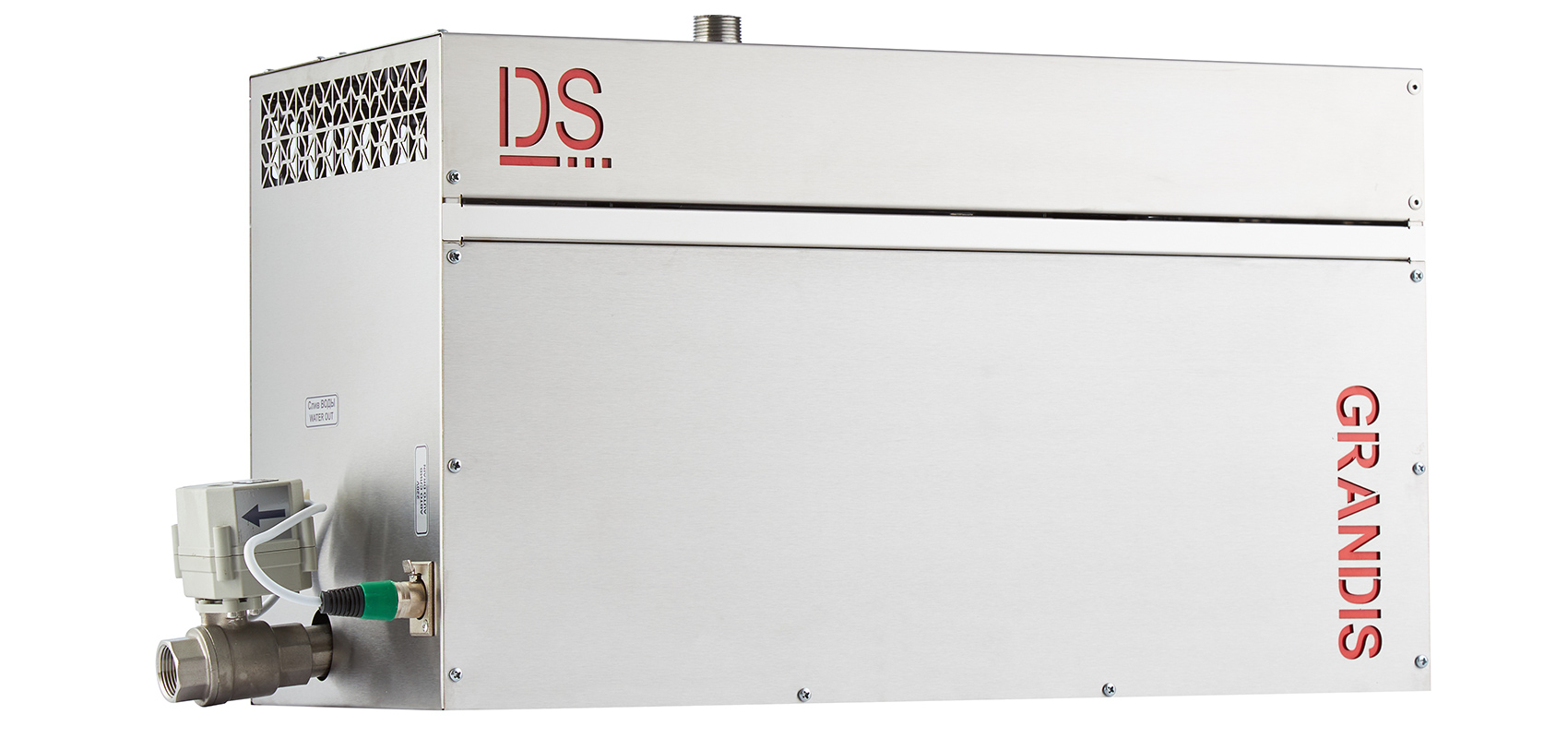 Парогенератор Grandis DS 90
