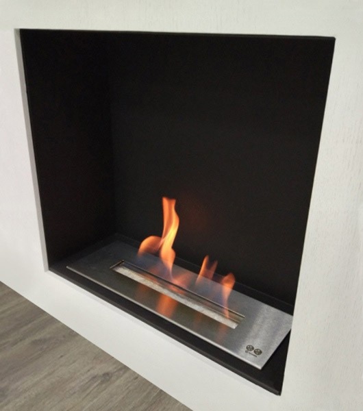 Комплект биокамина ZeFire классический Tetra