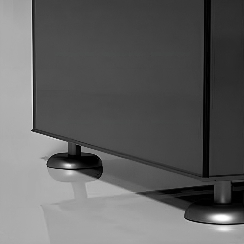 Электрокаменка Эверест Black Crystal S45