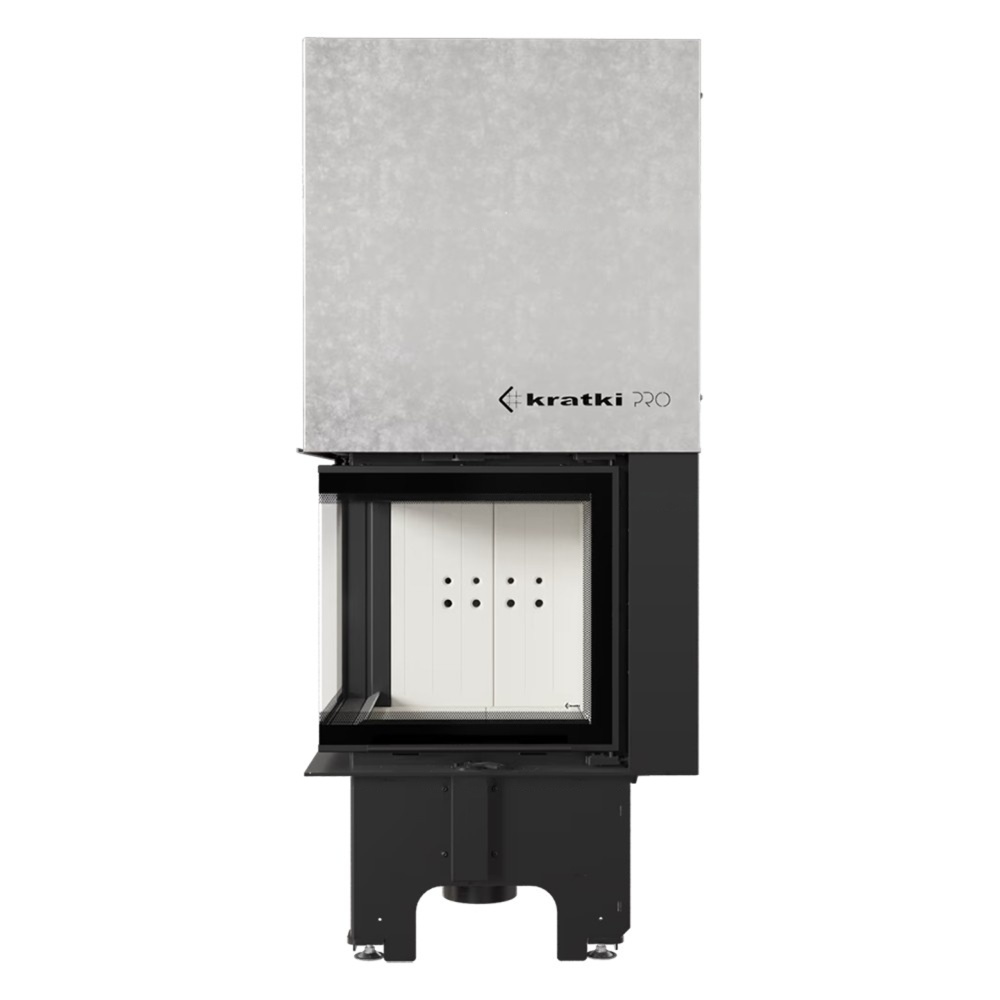 Каминная топка Kratki VNL/480/480/L