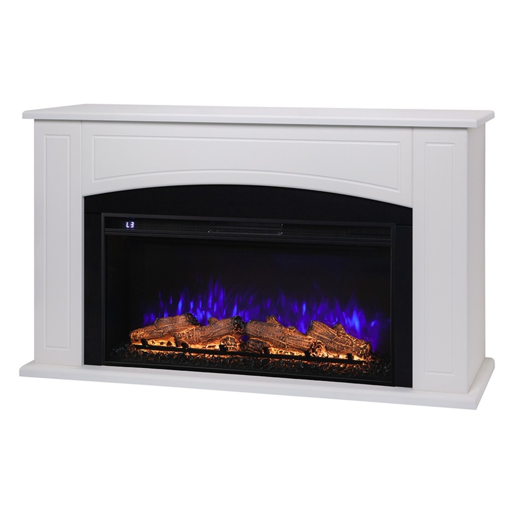 Каминокомплект RealFlame Canberra 36 с очагом Joker 36