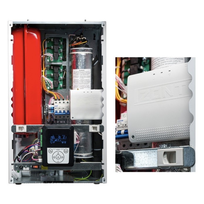 Миникотельная Zota SET МК-X 12 кВт